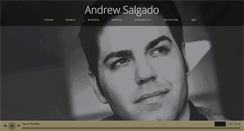 Desktop Screenshot of andrewsalgado.net